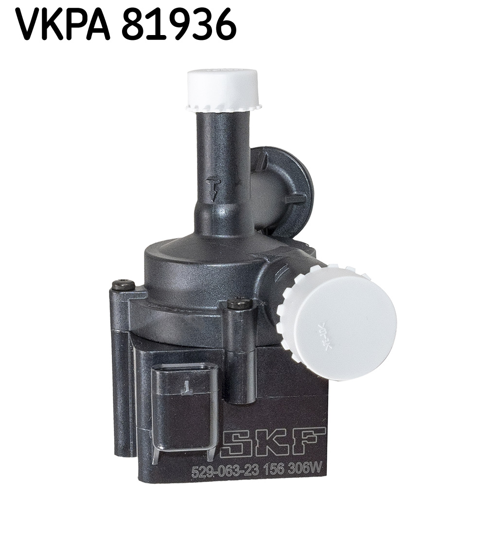 SKF VKPA 81936 Wasserpumpe, Motorkühlung